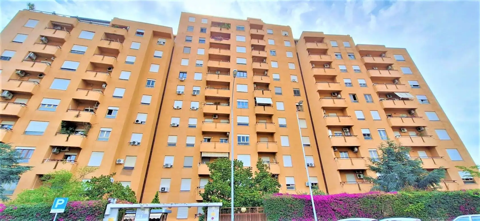 Appartamento in affitto a Palermo