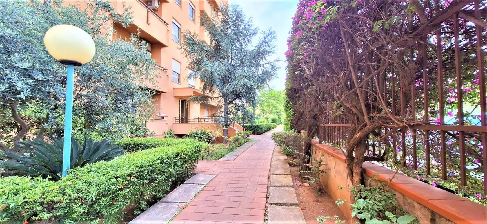 Monolocale via Giovanni Cimabue 41, Uditore - Leonardo Da Vinci Alta, Palermo - foto 4