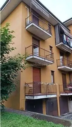 Appartamento in asta a Lesmo