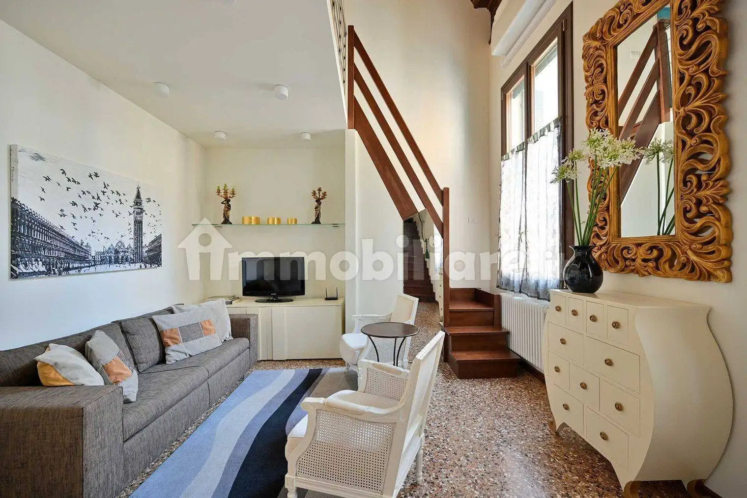 Appartamento in affitto a Venezia