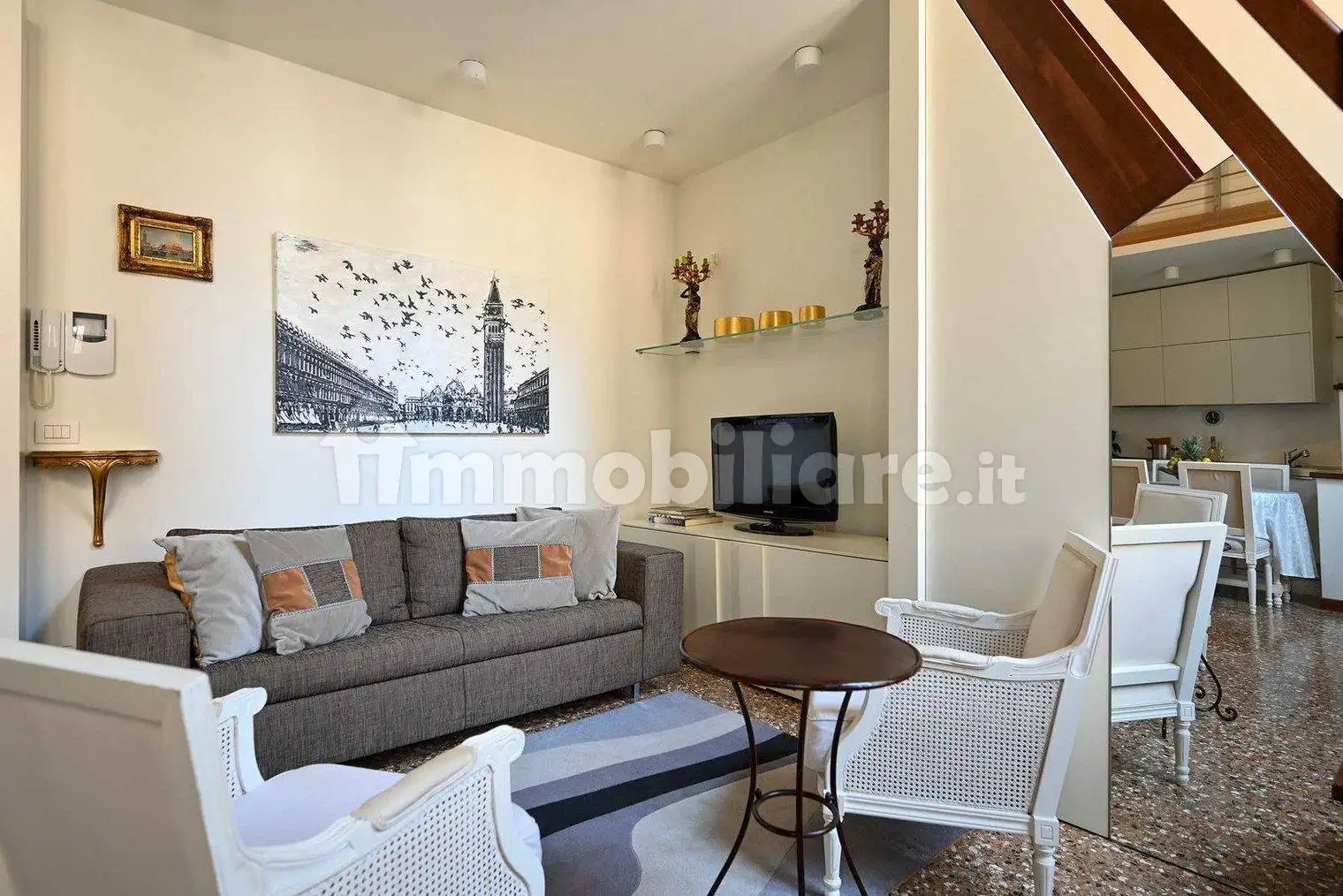 Quadrilocale Castello 4480, San Marco, Venezia - foto 2