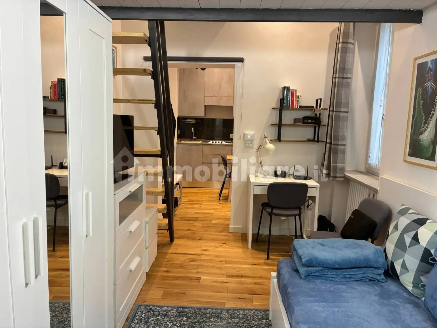 Appartamento in affitto a Torino