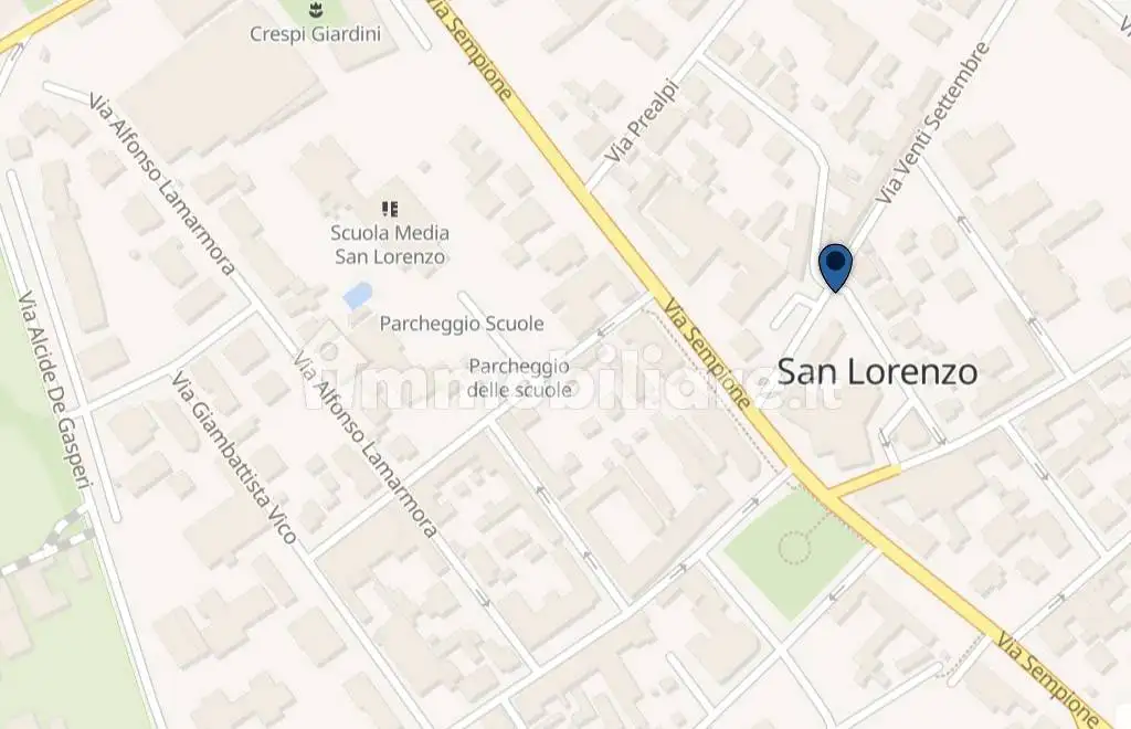 Villa in vendita a Parabiago