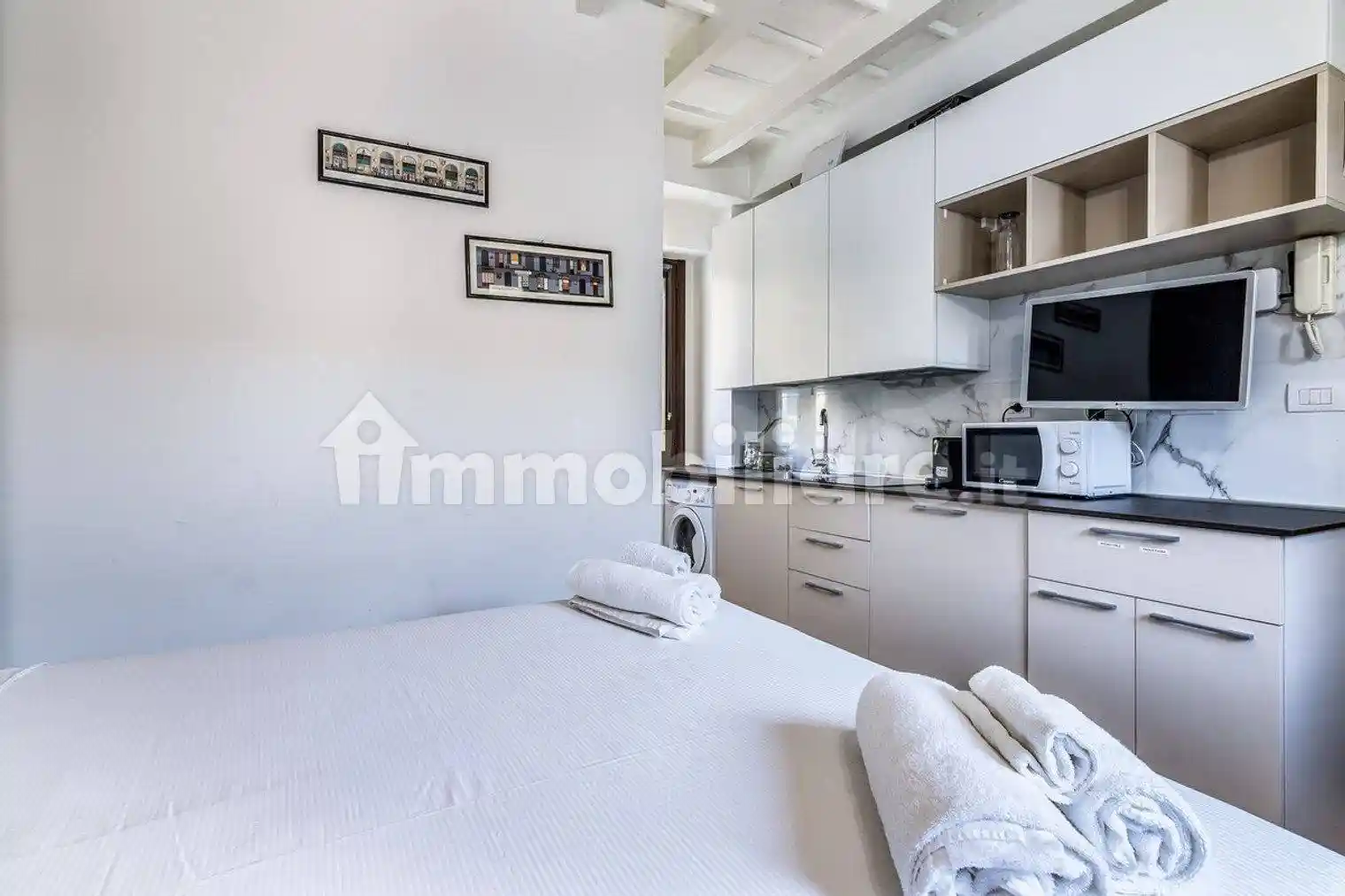 Trilocale via Morimondo 1, Barona, Milano - foto 5