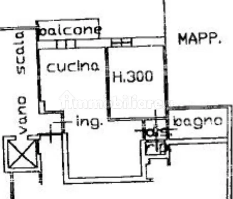 Bilocale via Cesare Battisti 10, Centro, Cremona - foto 3