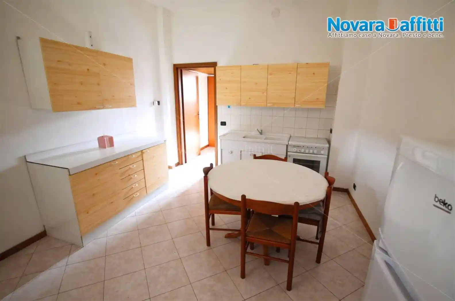 Bilocale via Cernaia 16, Porta Mortara, Novara - foto 2