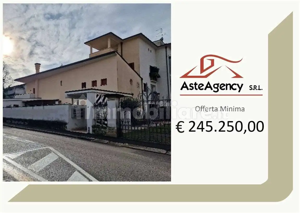 Appartamento in asta a Vicenza