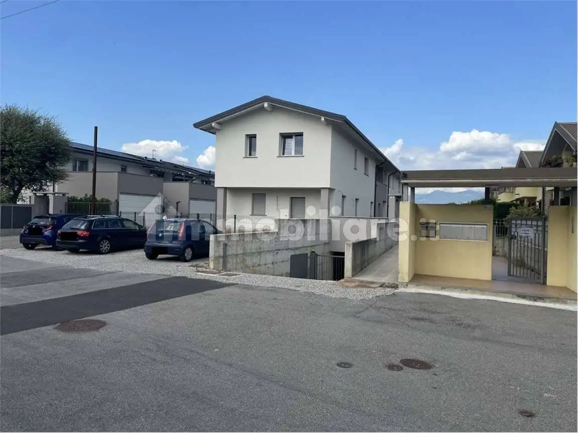 Appartamento in asta a Sulbiate