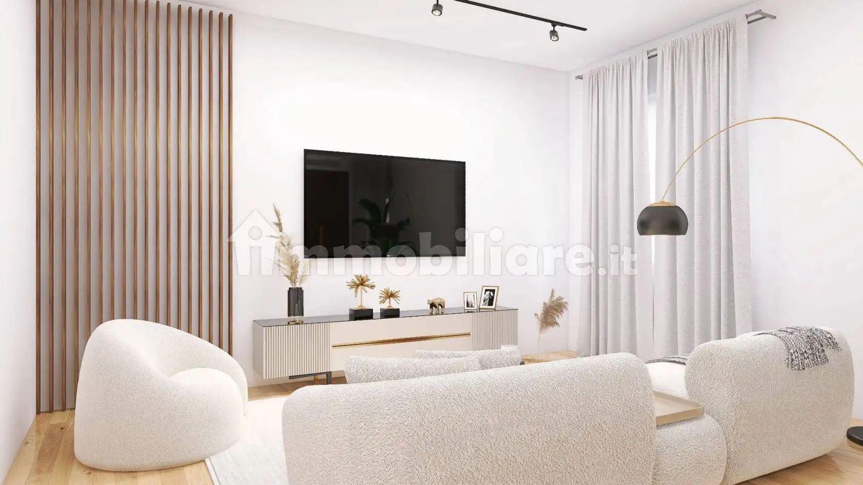 Trilocale via Raffaello Sanzio 281, Cesanella, Senigallia - foto 2