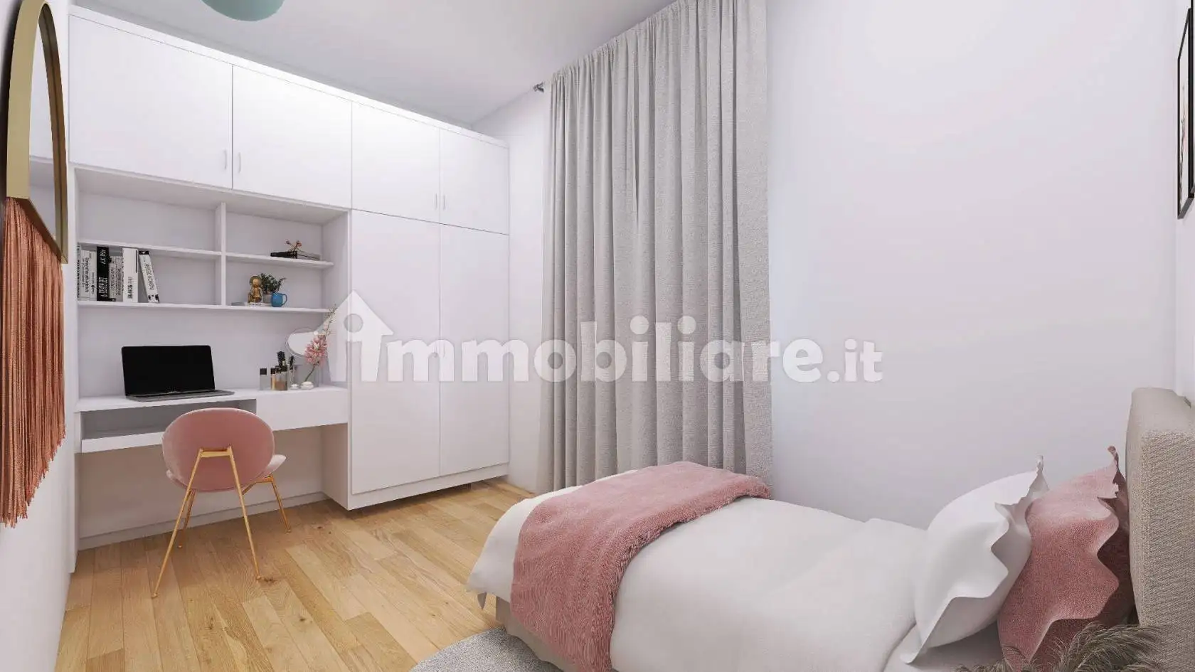 Trilocale via Raffaello Sanzio 281, Cesanella, Senigallia - foto 4