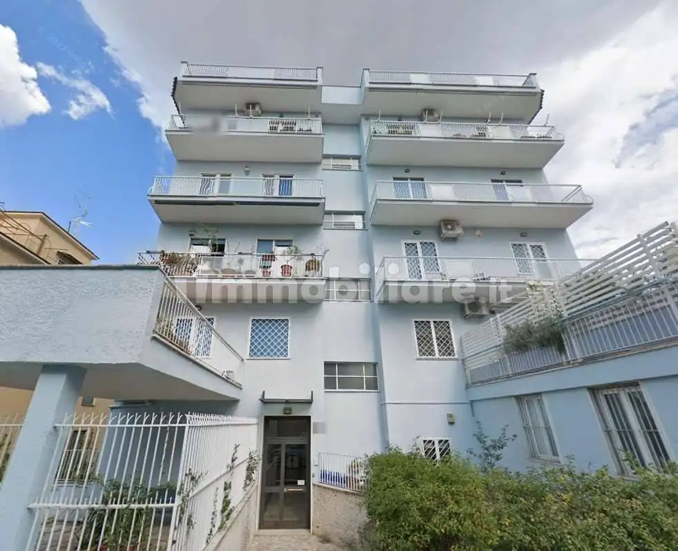 Appartamento in asta a Roma