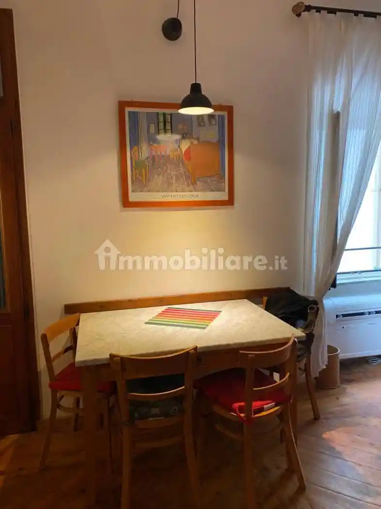 Monolocale via Luigi Santini 21, Trastevere, Roma - foto 5