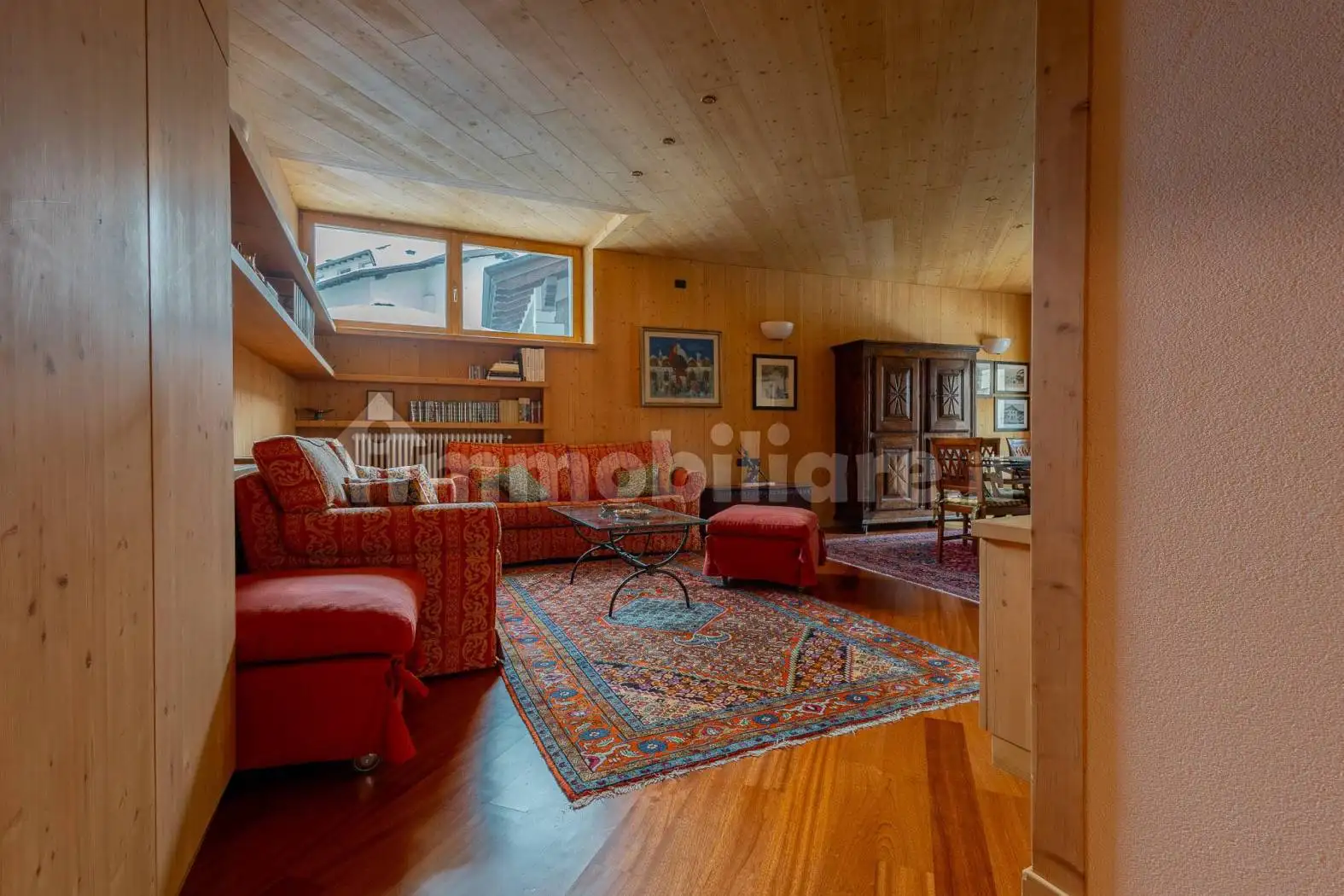 Appartamento in vendita a Bormio