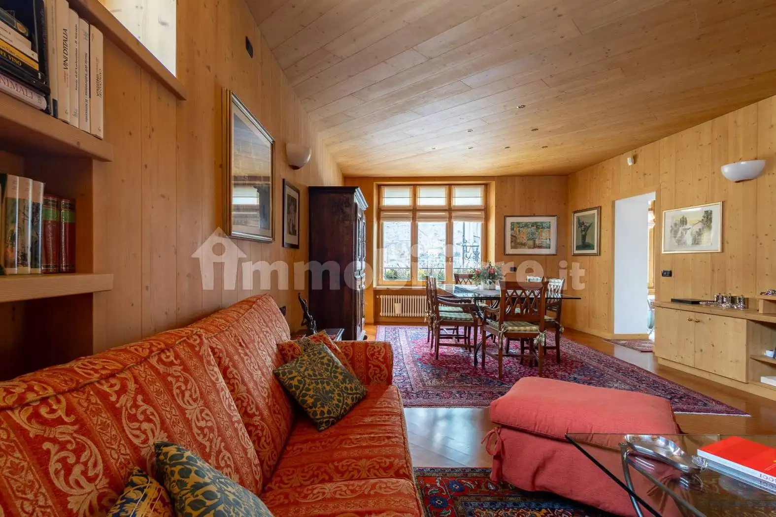 Quadrilocale via Roma 108, Centro, Bormio - foto 4