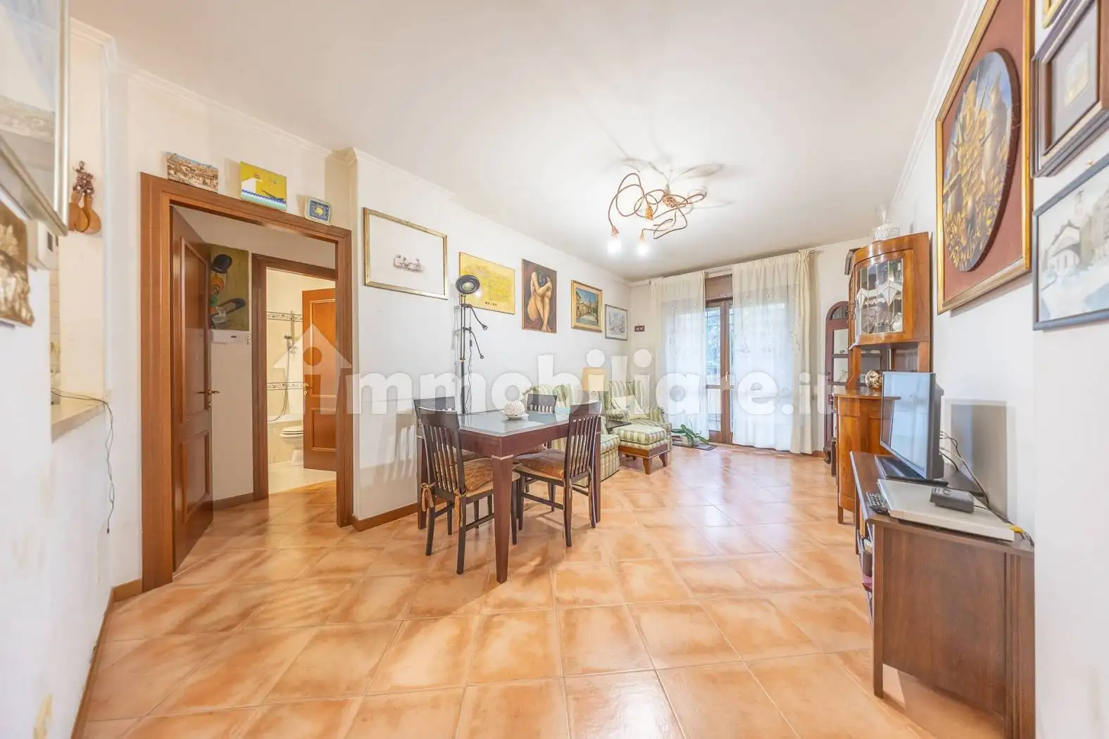 Appartamento in vendita a Roma