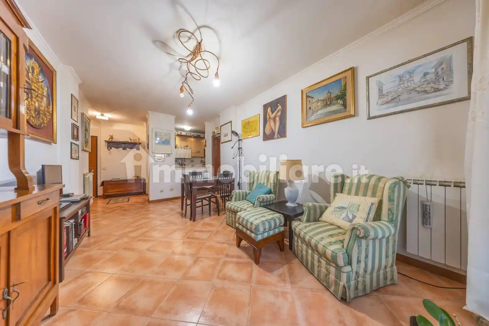 Bilocale via Paolo Stoppa 38, Malafede, Roma - foto 5