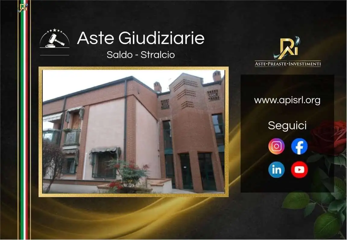 Appartamento in asta a Gessate