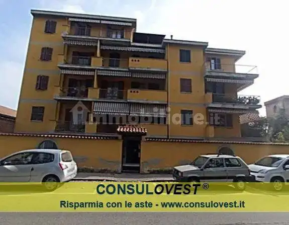 Appartamento in asta a Robbio