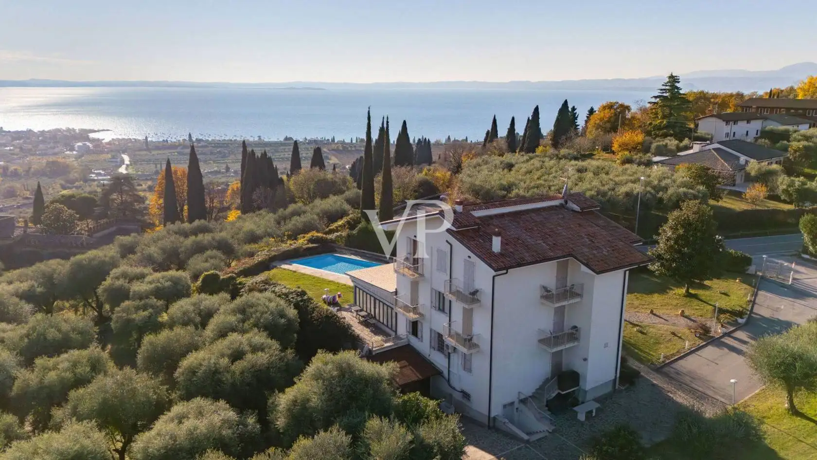 Villa bifamiliare San Colombano 38, Bardolino - foto 4