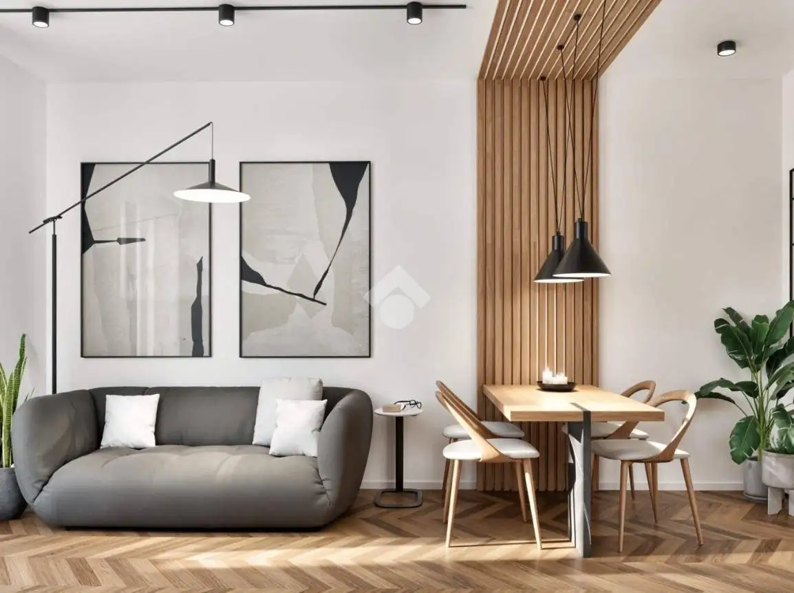 Appartamento in vendita a Bergamo