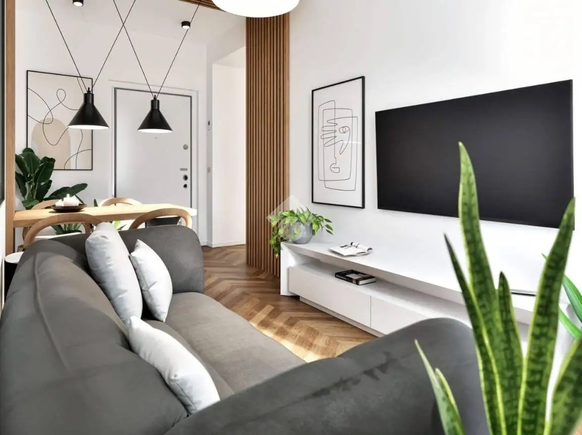 Bilocale via Milazzo 14, Corridoni, Bergamo - foto 3