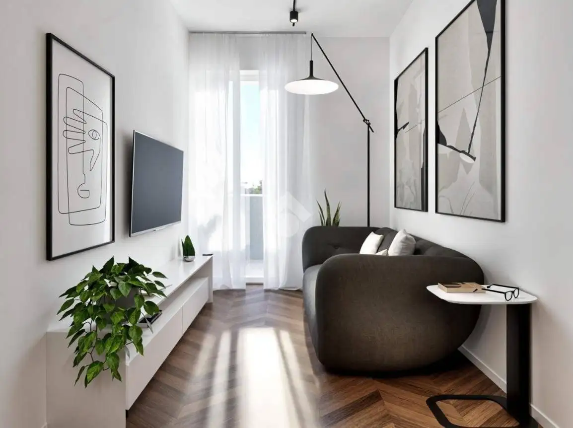 Bilocale via Milazzo 14, Corridoni, Bergamo - foto 4