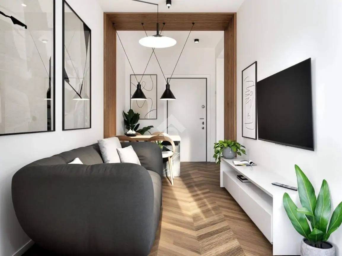 Bilocale via Milazzo 14, Corridoni, Bergamo - foto 5