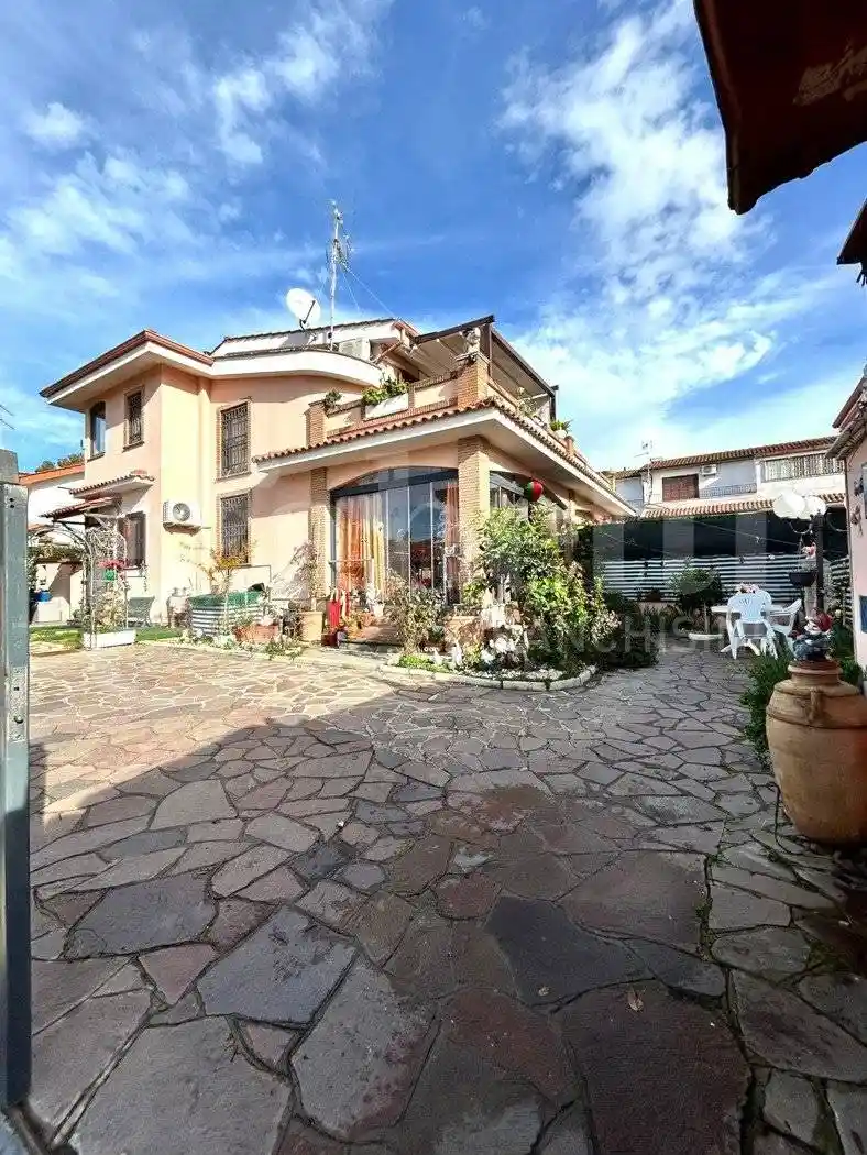 Villa bifamiliare viale corona boreale, 51, Colle Romito, Ardea - foto 3