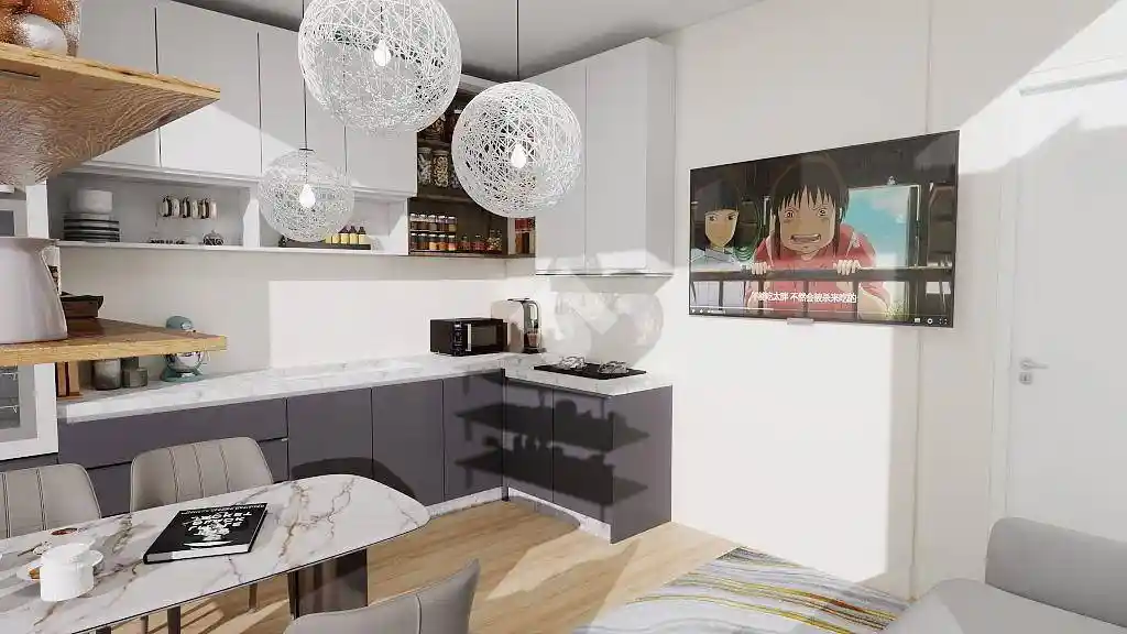 Bilocale via Bonellina 92, Bonelle, Pistoia - foto 3