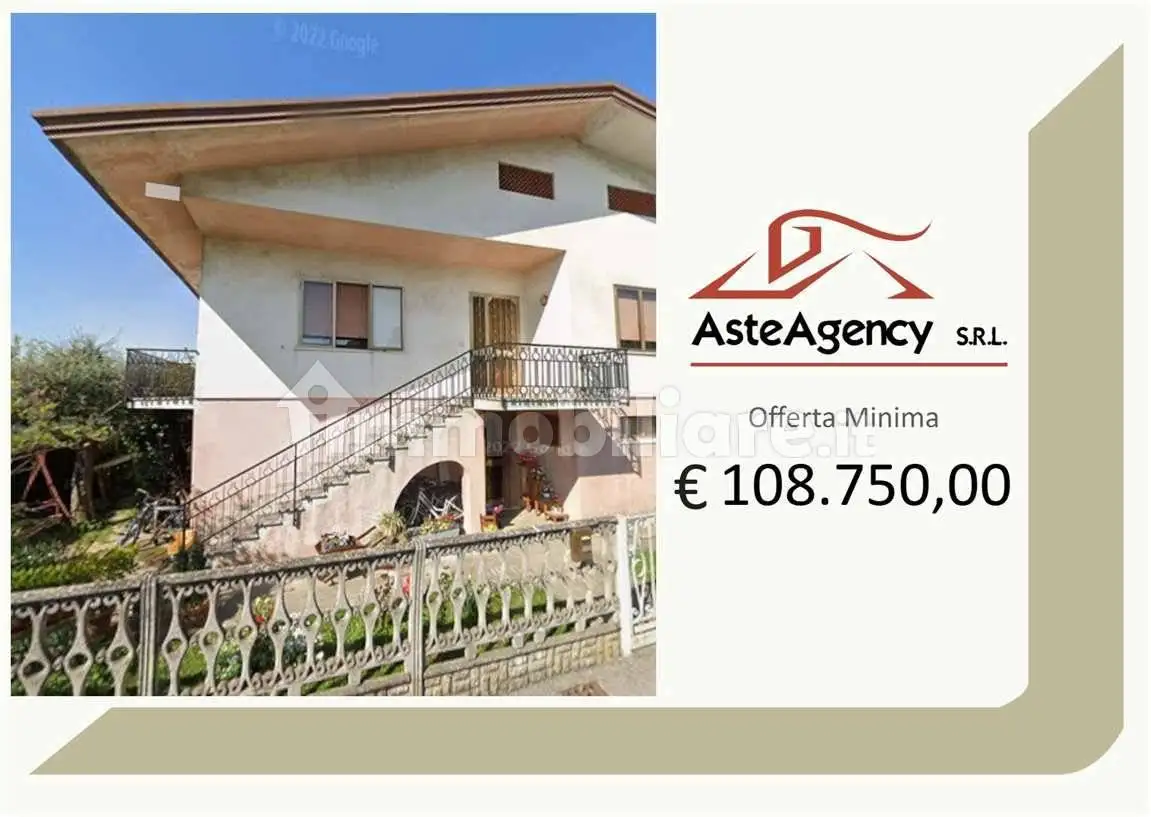 Appartamento in asta a Caorle