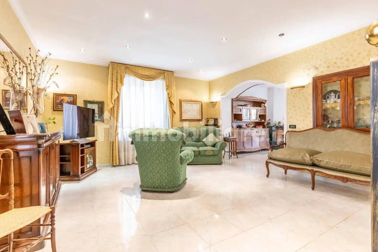 Quadrilocale via Lauso, Tor Cervara, Roma - foto 5