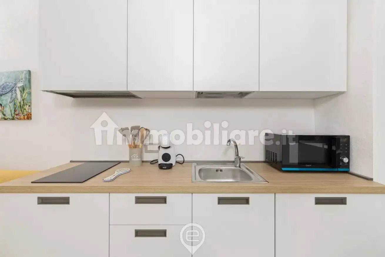 Monolocale via San Giovanni 54, Villanova, Cagliari - foto 5