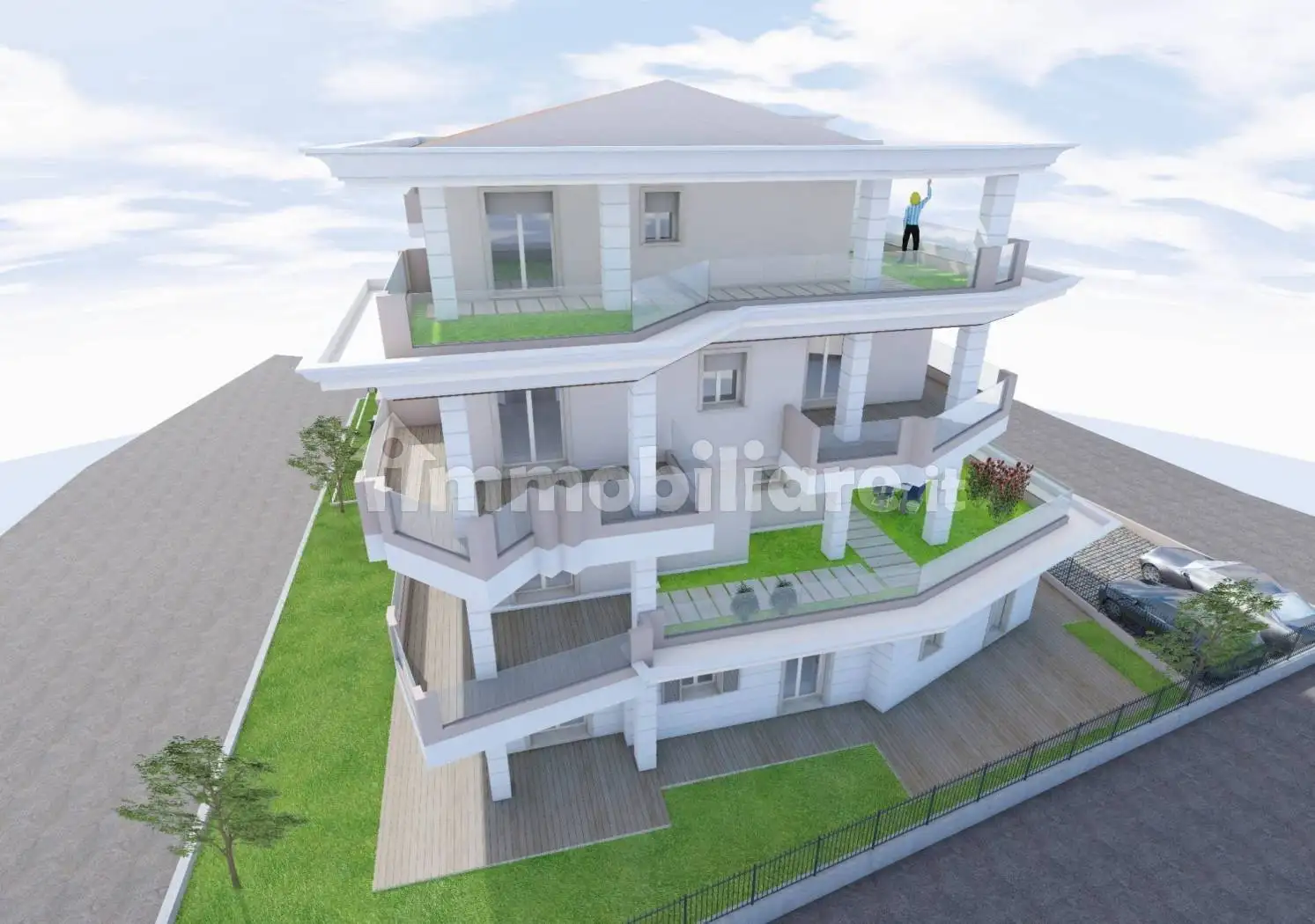 Progetto in vendita a San Marino