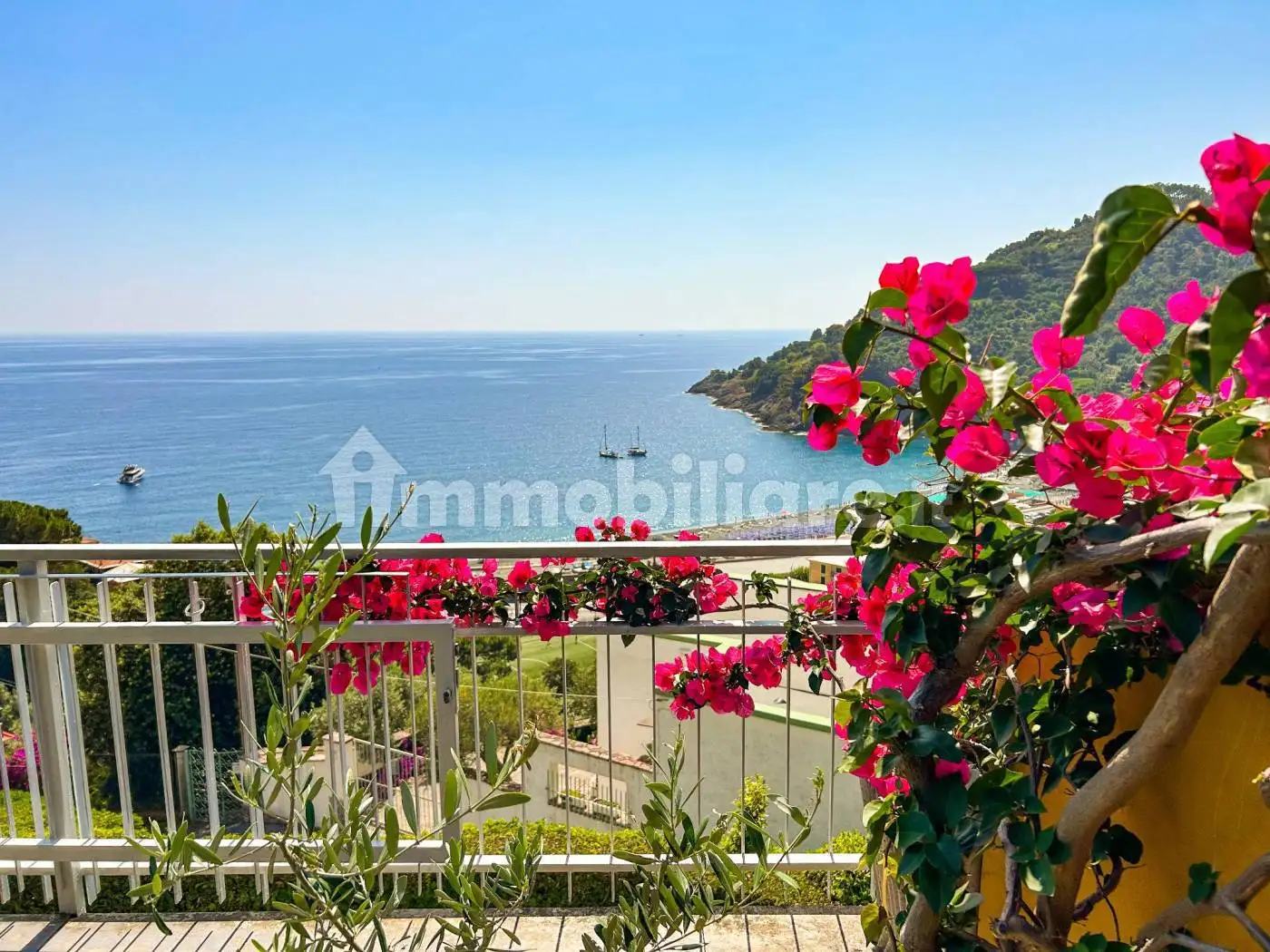 Appartamento in vendita a Bonassola