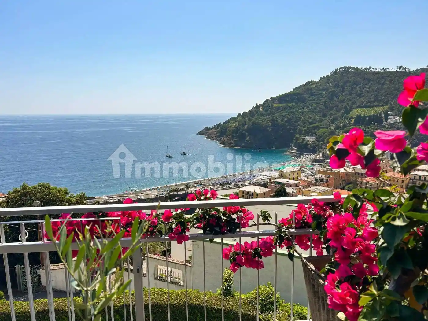 Trilocale via Ammiraglio Serra, Centro, Bonassola - foto 2