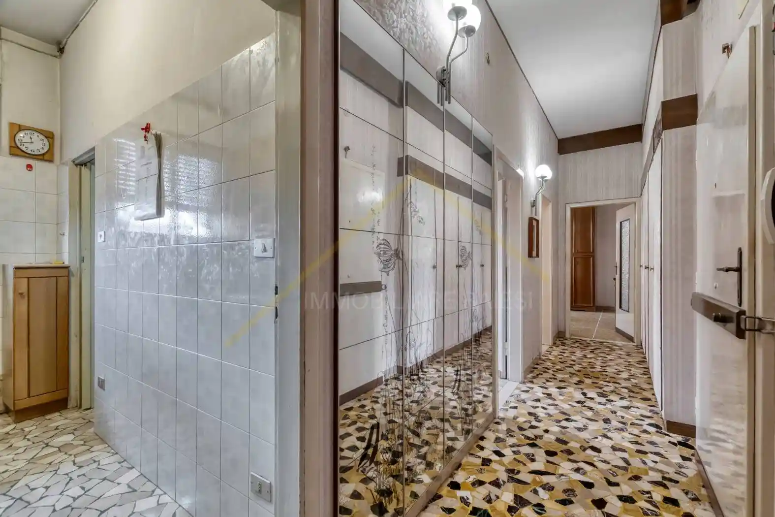 Trilocale buono stato, primo piano, Mazzini - Fossolo, Bologna - foto 2