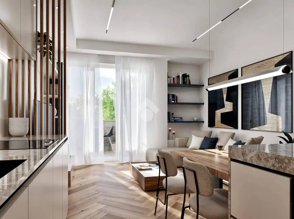 Appartamento in vendita a Bergamo