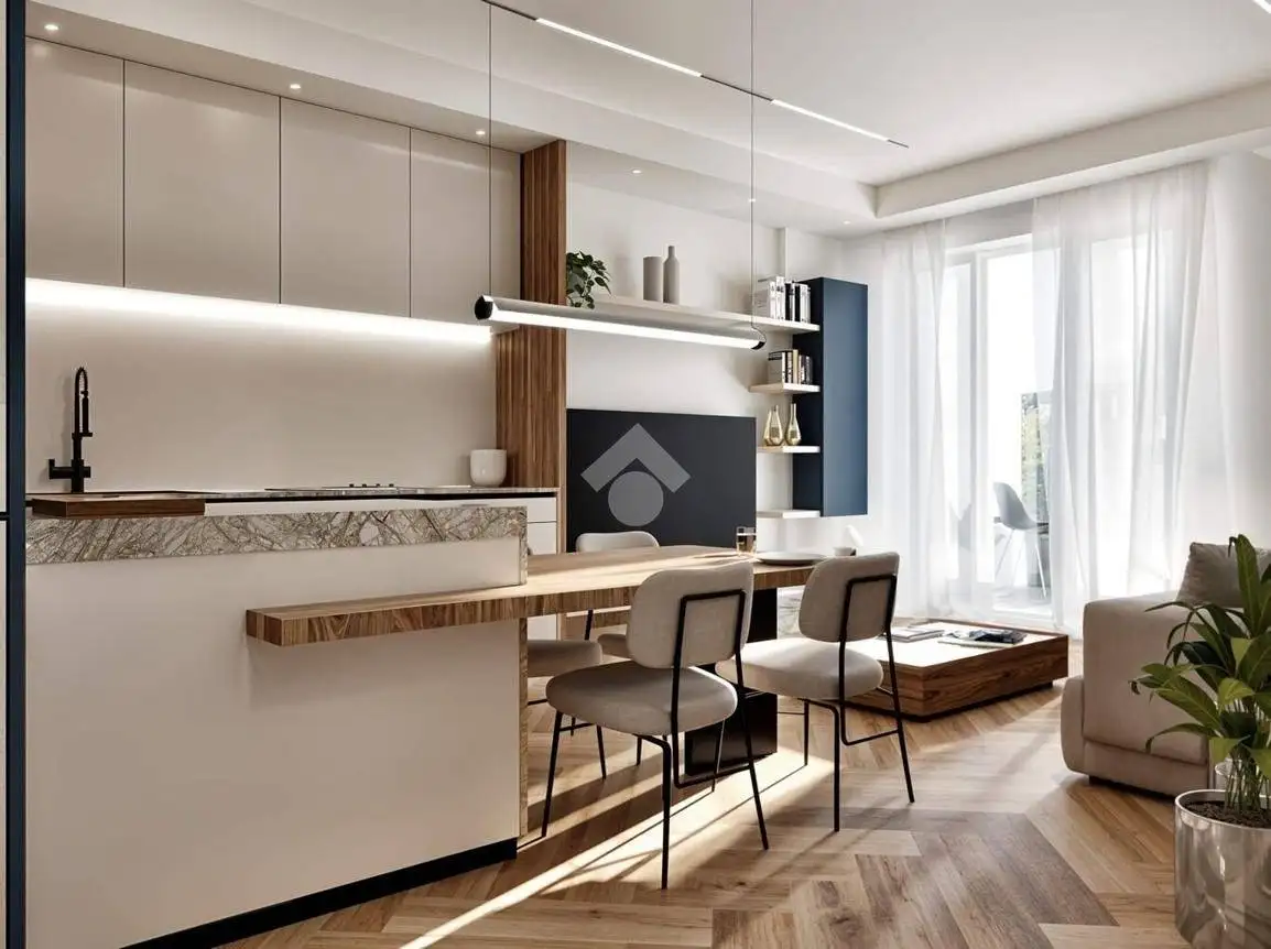 Bilocale via Milazzo 14, Corridoni, Bergamo - foto 2