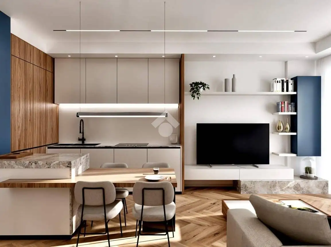 Bilocale via Milazzo 14, Corridoni, Bergamo - foto 3