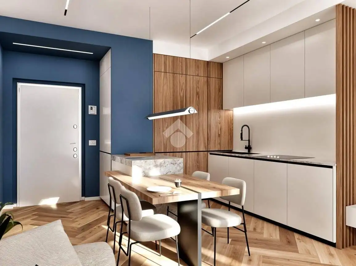 Bilocale via Milazzo 14, Corridoni, Bergamo - foto 5