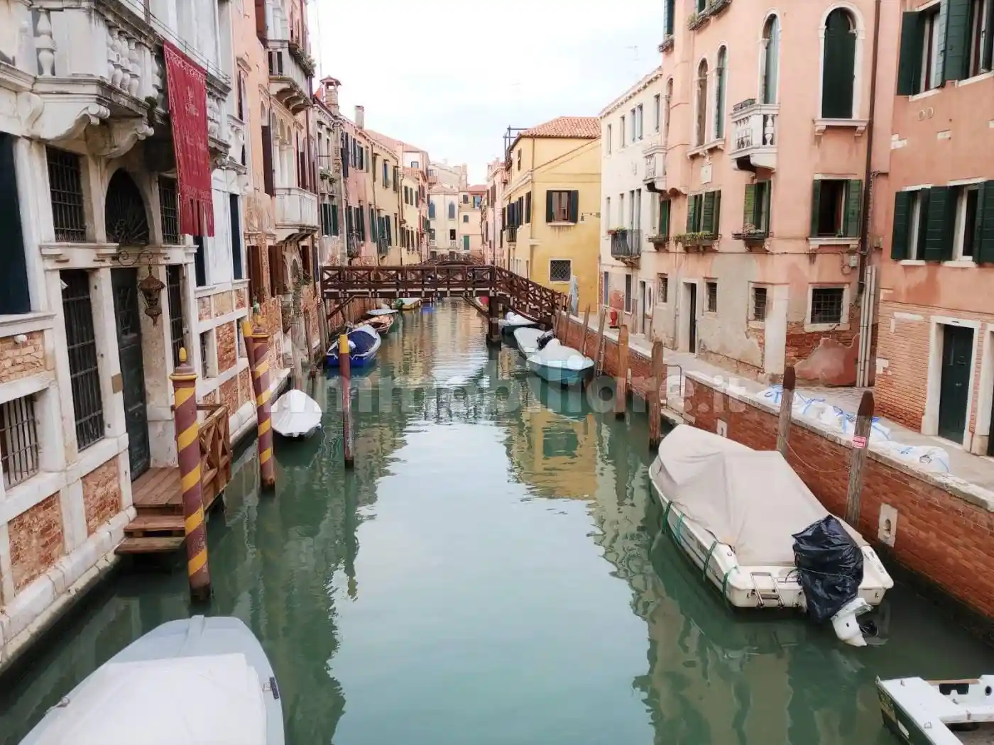 Bilocale Calle de la Ca' d'Oro, Santi Apostoli - San Canciano, Venezia - foto 4