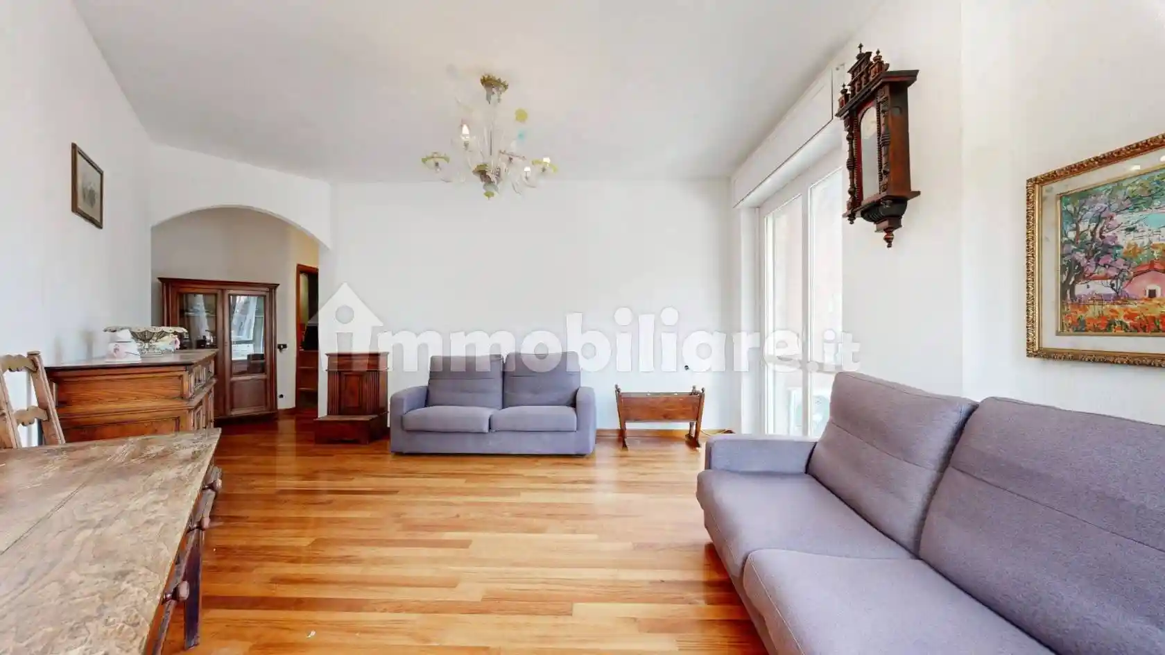 Trilocale via Francesco Predabissi 1, Parco Trotter, Milano - foto 3