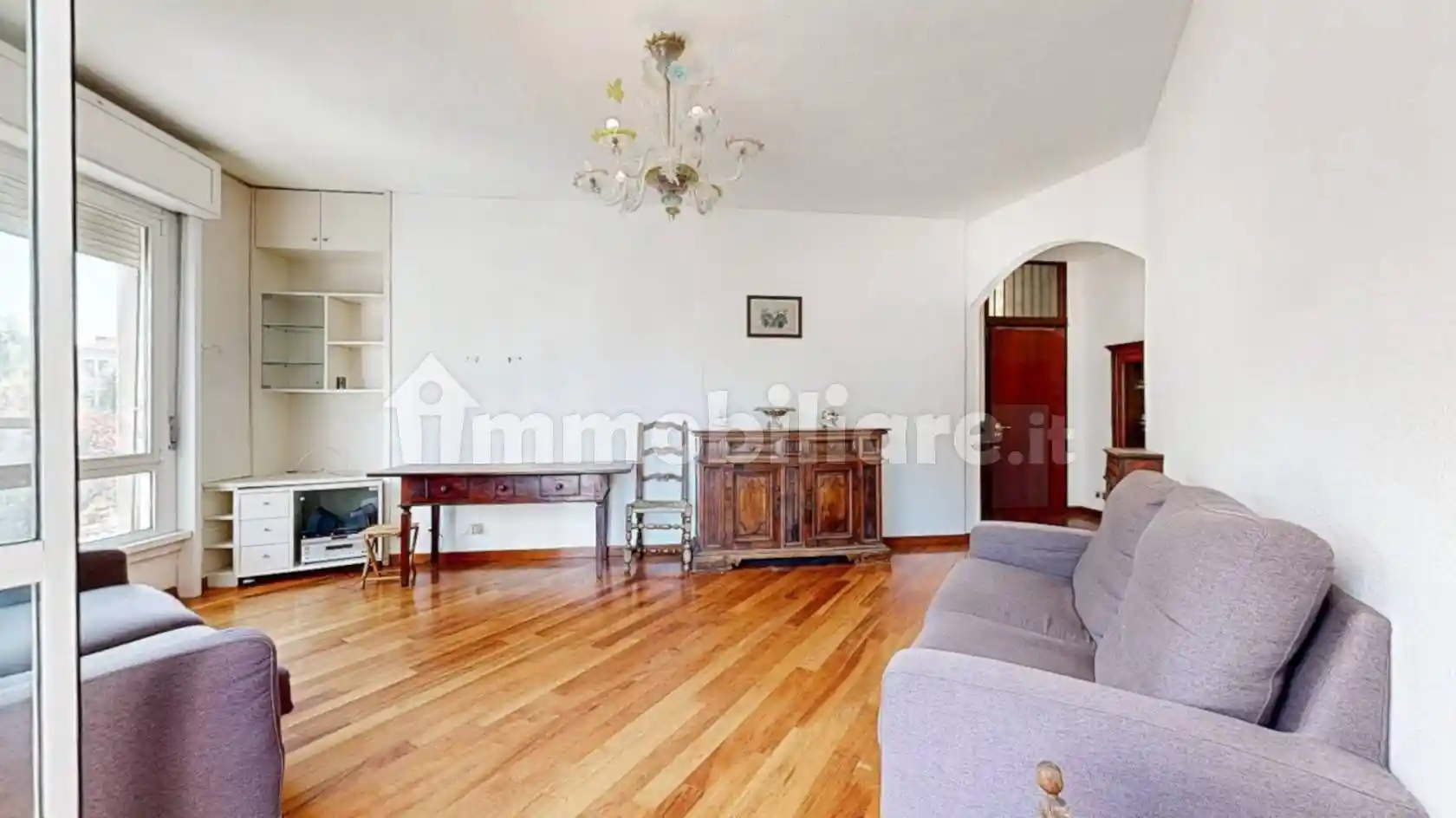 Trilocale via Francesco Predabissi 1, Parco Trotter, Milano - foto 4