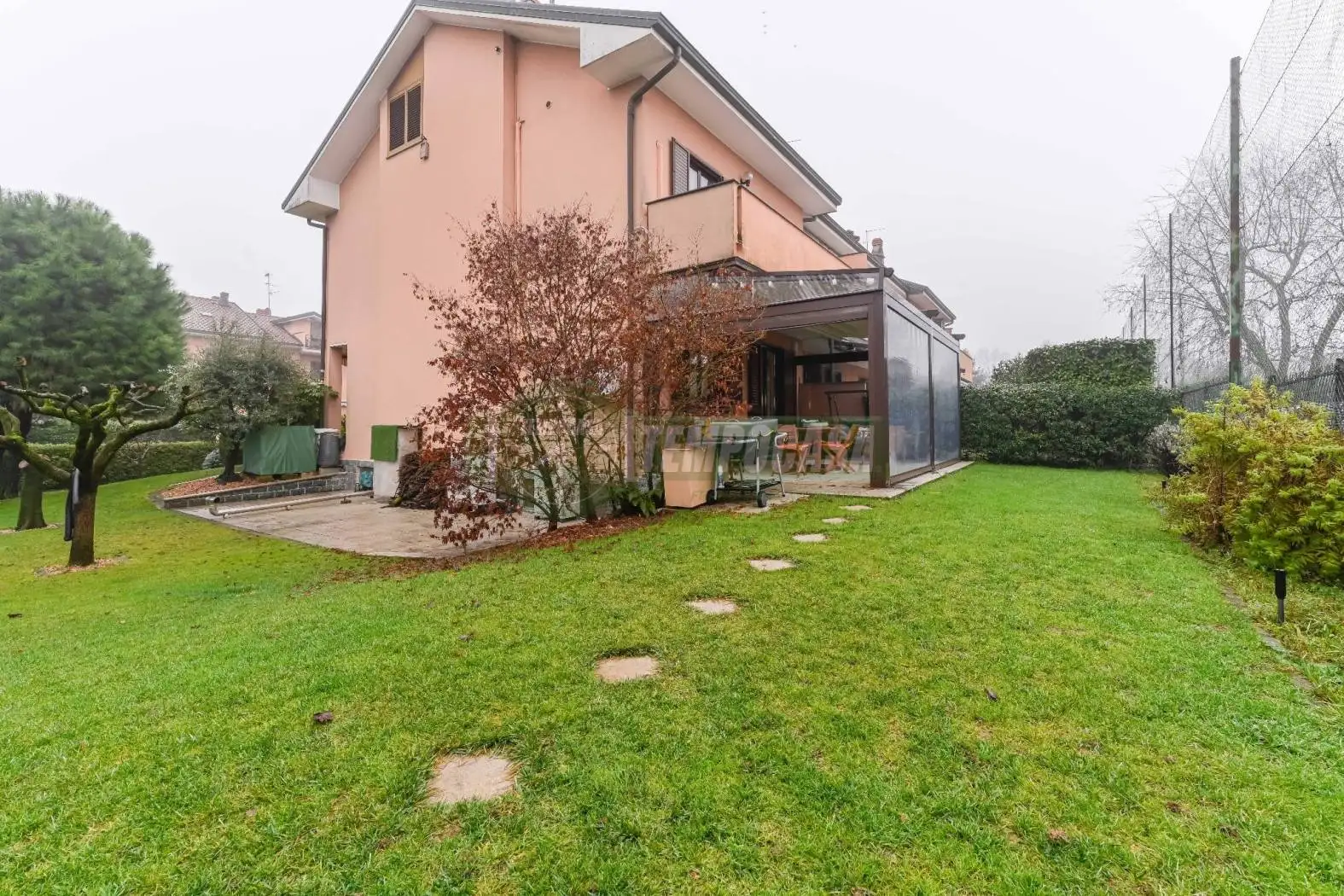 Villetta a schiera in vendita a Busnago