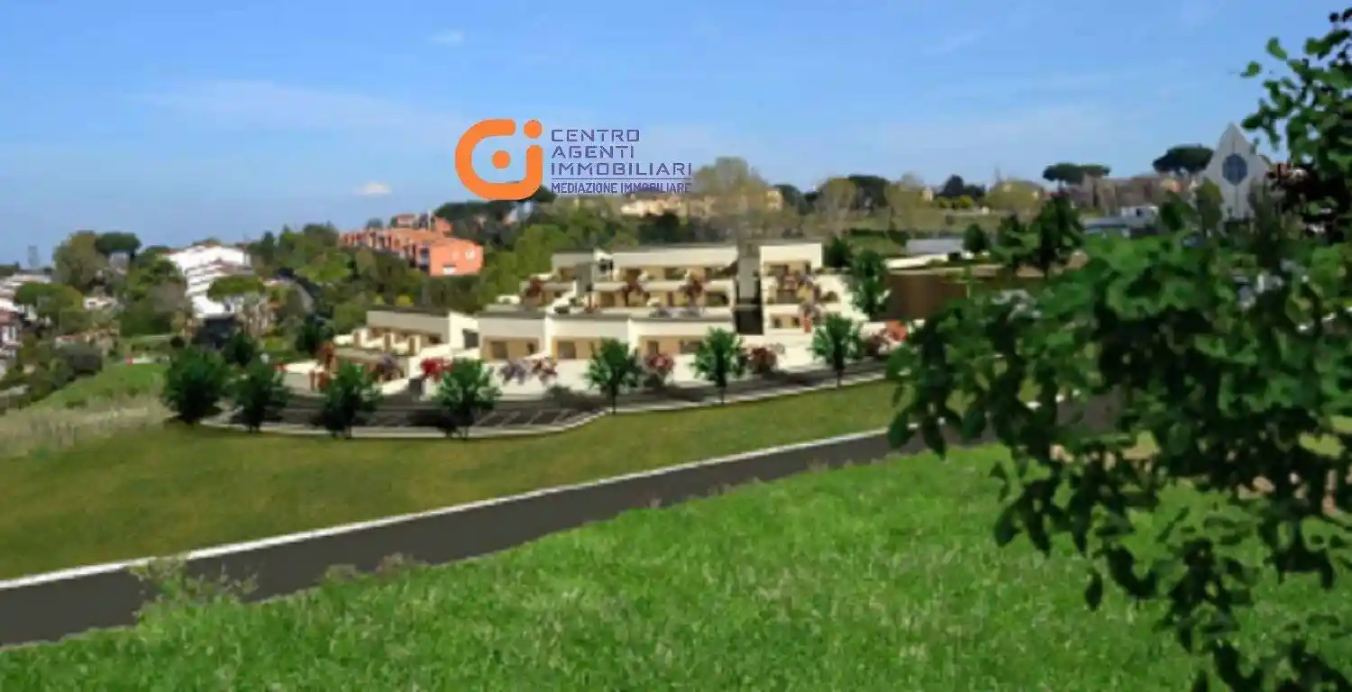 Trilocale via del Poggio di Acilia, Acilia, Roma - foto 2