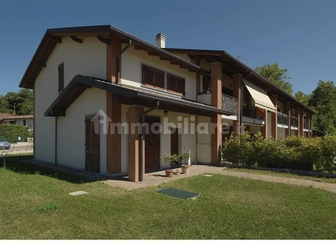 Villa a schiera via dei Carpini  2E, Centro, Anzano del Parco - foto 3