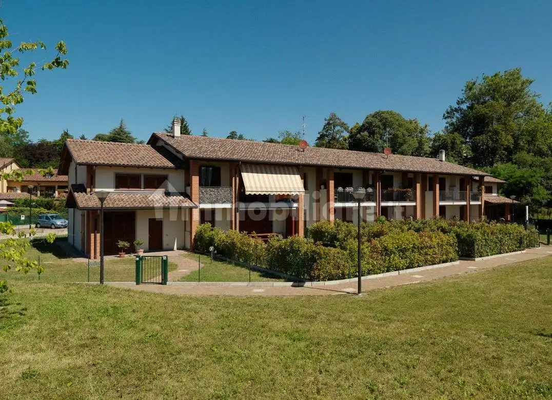 Villa a schiera via dei Carpini  2E, Centro, Anzano del Parco - foto 4