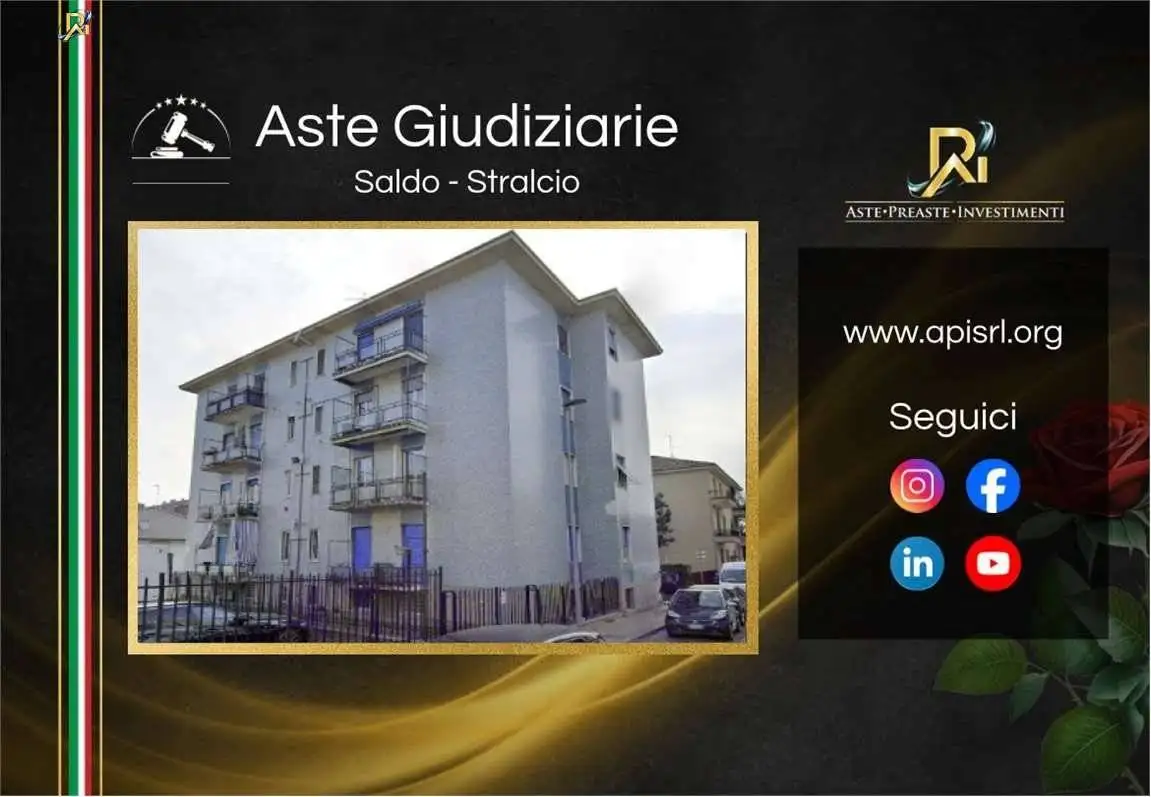 Appartamento in asta a Rozzano