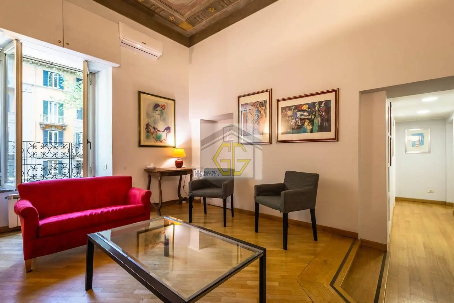 Appartamento in vendita a Roma