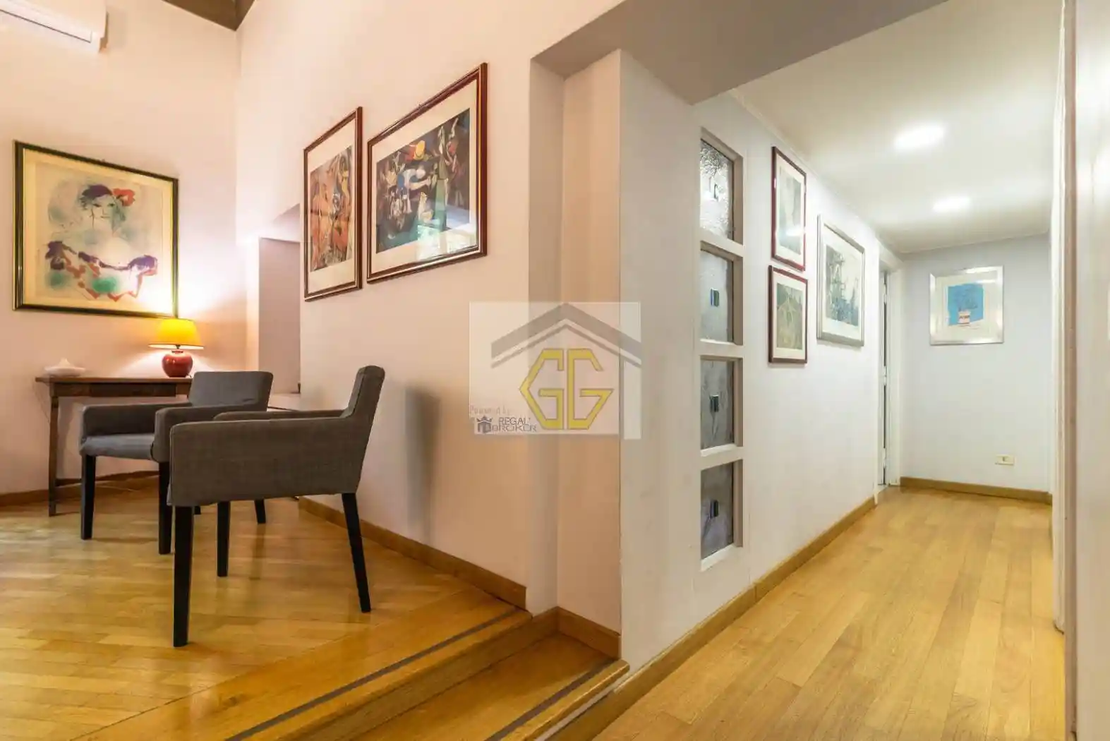 Appartamento viale Regina Margherita 176, Salario - Porta Pia, Roma - foto 5